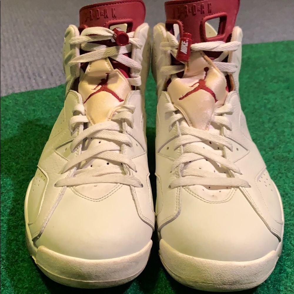 Jordan 6 ‘Maroon’ 2015